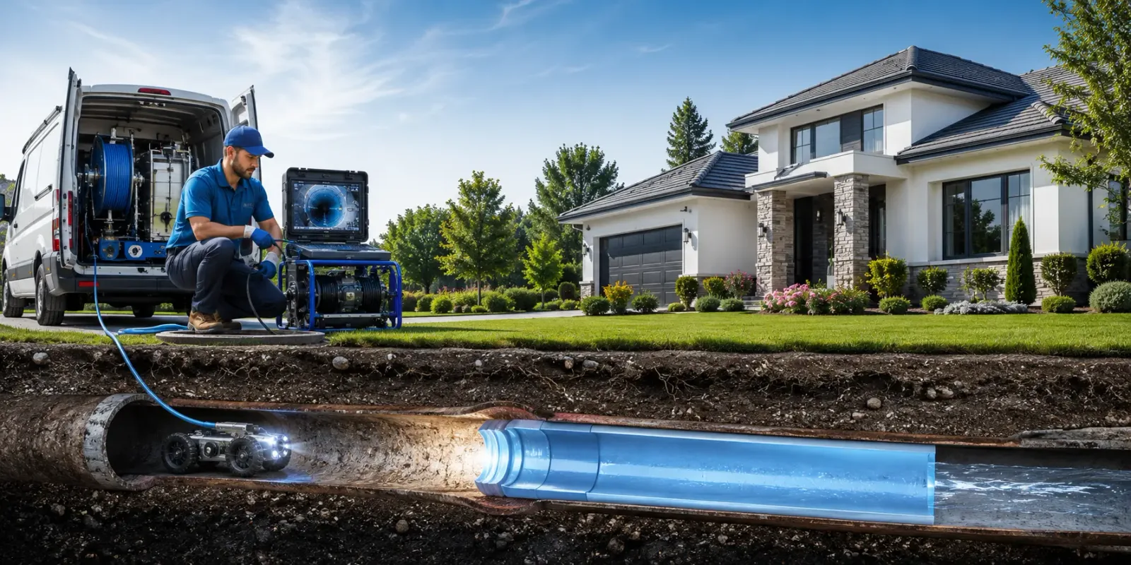 Pipe Relining information for Cambria Heights, NY