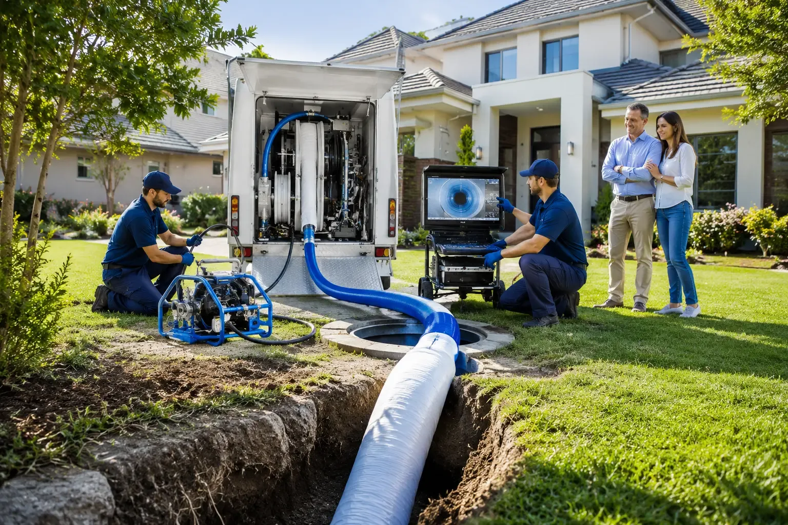 Local Pipe Relining services in Cambria Heights, NY